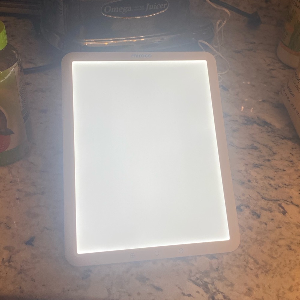NIB open box miroco light